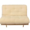 Queen Tri-Fold Futon Twin Cover Combo Package