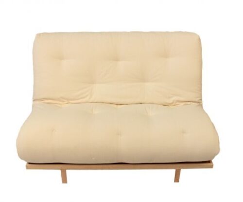 Double Tri-Fold Futon Combo Package