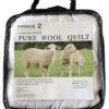 Pure Wool Quilt