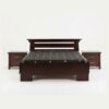 Amoi Bed Base