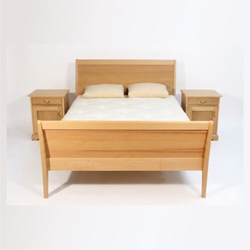 Ascott Bed Base