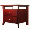 Amina Bedside Table