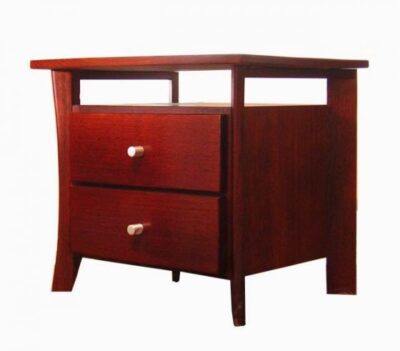 Amina Bedside Table