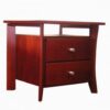 Amina Bedside Table