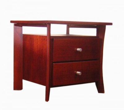 Amina Bedside Table