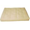 Queen Tri-Fold Futon Twin Cover Combo Package