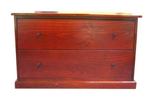 Mid-set Lowline Chest Of Draws