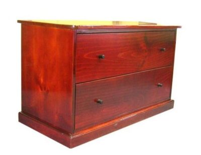 Mid-set Lowline Chest Of Draws