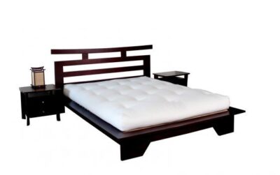 Amina Platform Bed Base