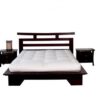 Amina Platform Bed Base