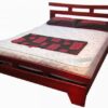 Amina Platform Bed Base
