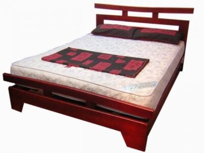 Amina Platform Bed Base