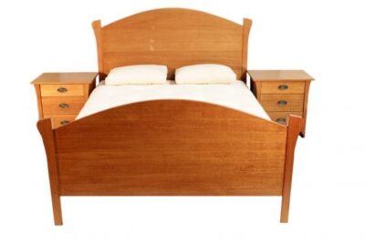 Archie Bed Base