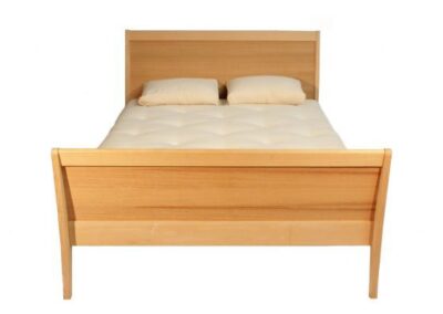 Ascott Bed Base