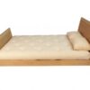 Ascott Bed Base