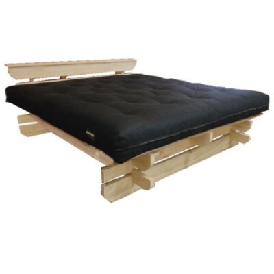 High-Set Futon Base