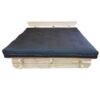 High-Set Futon Base