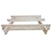 High-Set Futon Base