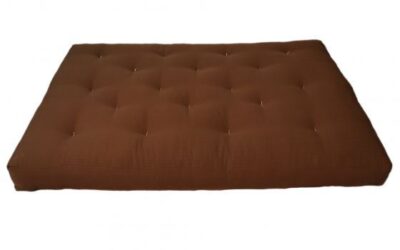Latex Sumo Wool Futons