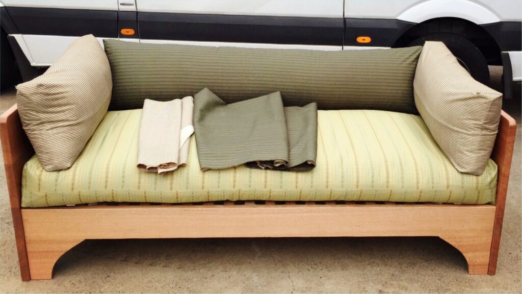 Day Bed in Adelaide Australian-Made Furniture That Works Harder Than It Looks