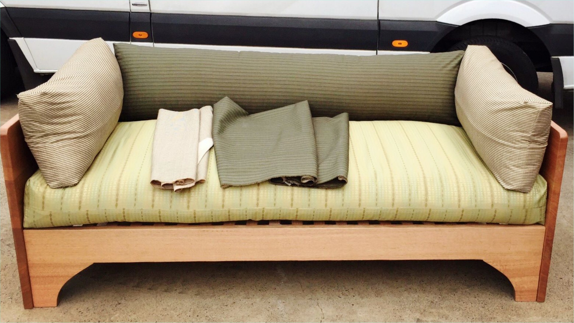Day Bed in Adelaide Australian-Made Furniture That Works Harder Than It Looks